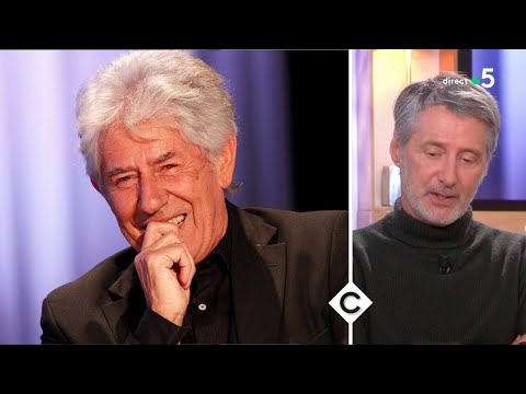 Philippe Gildas : l'hommage de ses proches - C à Vous - 29/10/2018