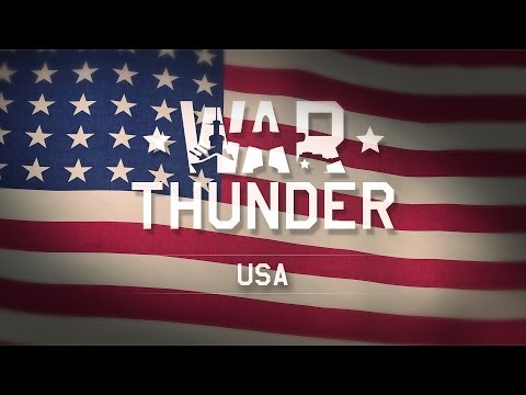 War Thunder - The US Air Force