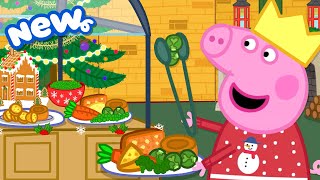 Download lagu Peppa Pig Tales 🥕 MASSIVE Christmas Buffet 🎄 BRAND NEW Peppa Pig Episodes mp3