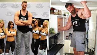 This Guy&#39;s So Tall, People Are Calling Him the Tallest Man in the World