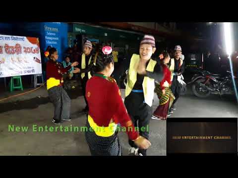 Yo Naniko Siraima यो नानीको शिरैमा इन्द्र कमल फुल फुलेउ