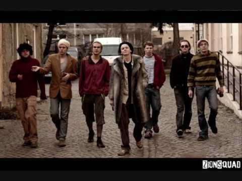 Zion Squad - Jah Rastafari Rulez