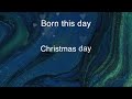 Born this Day ~ Yolanda Adams ~ lyric video