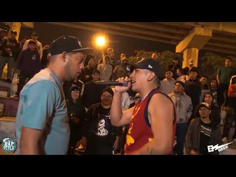 RAMSET vs YERO -Final- Rapstyle x Trujillo RapDeluxe x Fms 2023