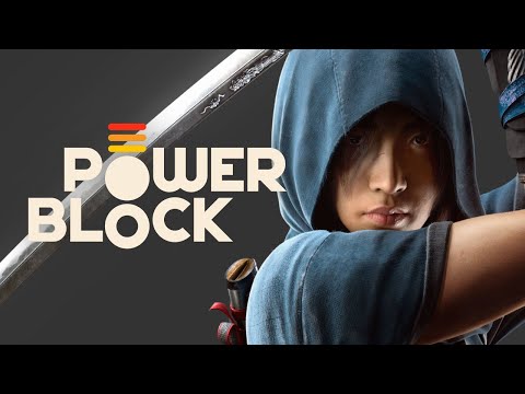 POWER BLOCK 3/18/25 | Giant Bombcast, Assassin's Creed Shadows GAMEPLAY