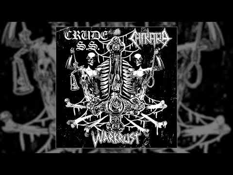 Crude SS / Chikara / Warkrust - 3-way split FULL ALBUM (2018 - D-beat / Crust / Hardcore Punk)