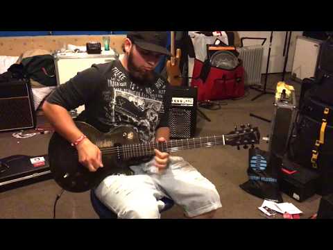 Kacper Winiarek - War Pigs (cover)
