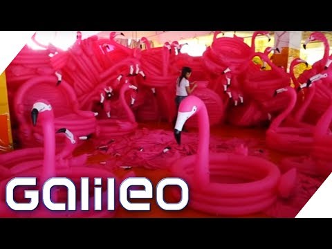 Billig gegen teuer: Der Luftmatratzen Test | Galileo | ProSieben