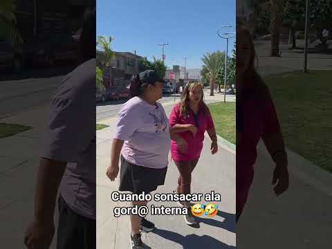 The friend's fat intern