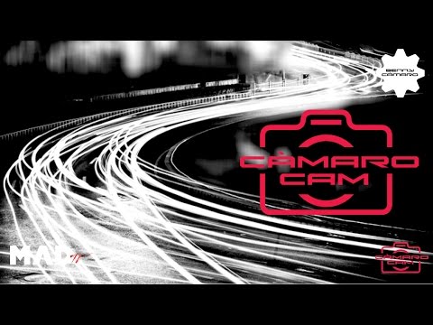 CAMARO CAM: Episode 1 Mixed by Benny Camaro