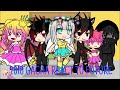 2X SPEED 2018 Gacha React To Future Cloudy Christmas Special