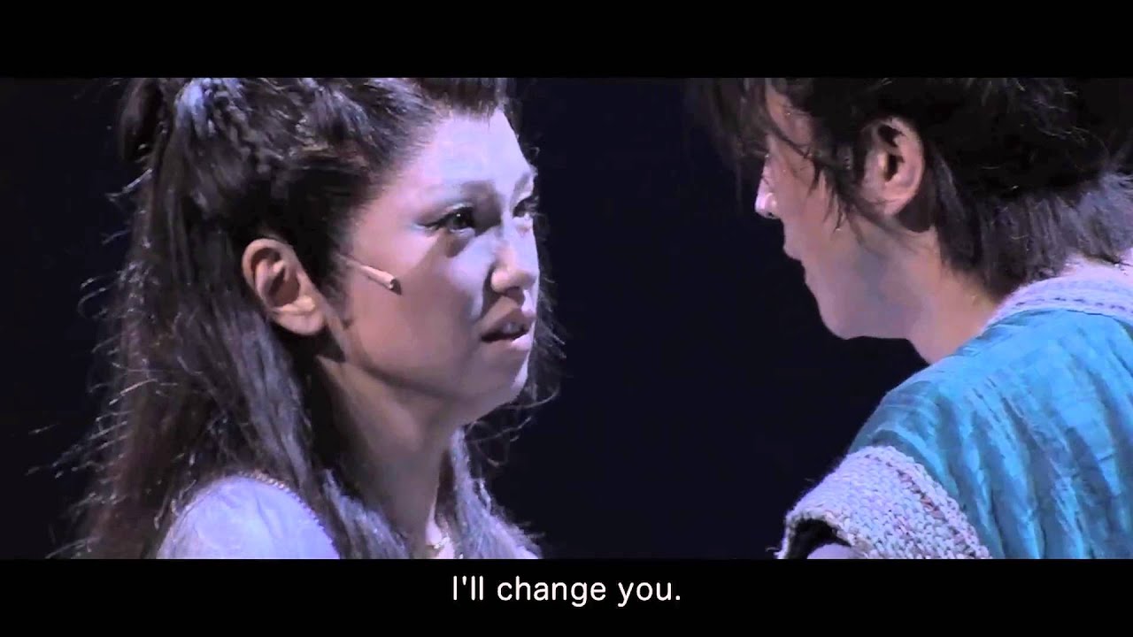 ☆GEKIxCINE Official ゲキxシネ「シレンとラギ」予告 Shiren and Ragi Trailer