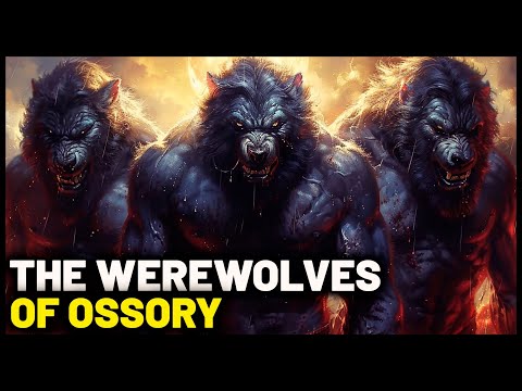 CURSE AND PAGANISM: THE LEGEND OF THE OSSORY WEREWOLVES