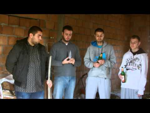 My House BRE!!! - Nema poklona (Zvanicni spot 2016)