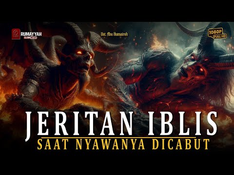 The Story of the Devil's Death Scream on the Day of Resurrection