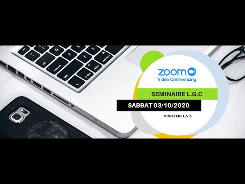 Sabbat 03/11/ 2020 - Zoom LVS - CME - " L'accroissement de la connaissance" P2