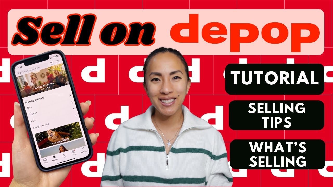 I Tried Selling on Depop at 40 - Here's What Happened