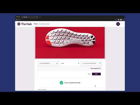 The Hub - A market research platform for London's best innovators by Seb Azzo (Part 5)