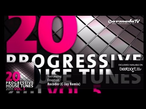 Out now: 20 Progressive House Tunes 2011, Vol. 5
