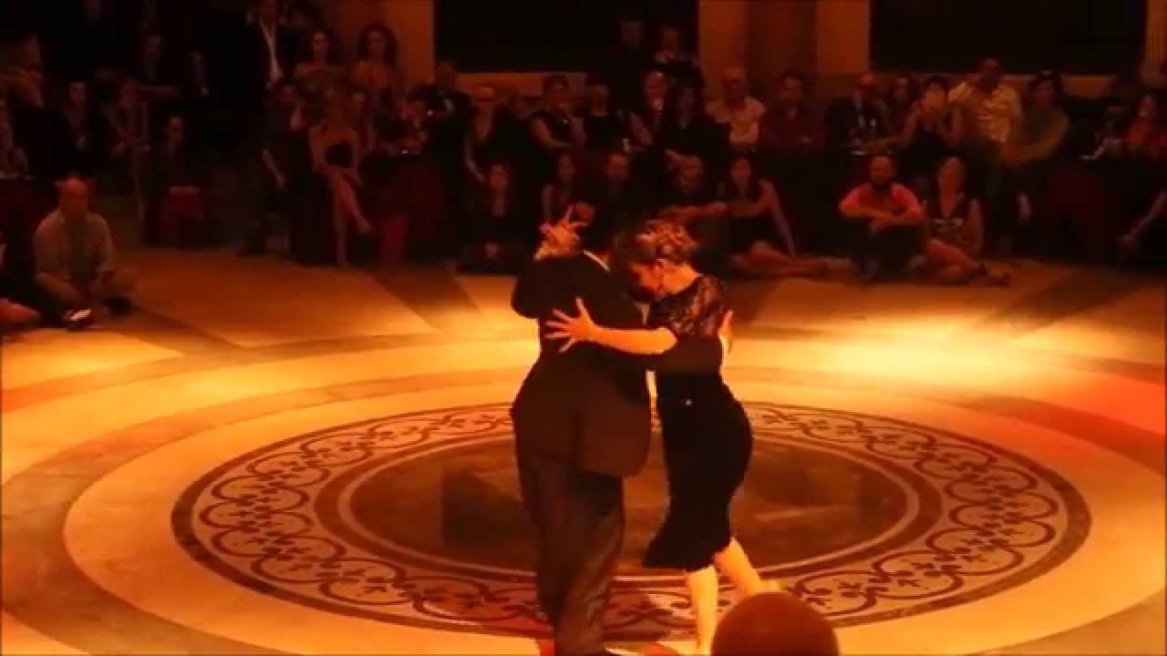 Carlitos Espinoza Y Noelia Hurtado - Milonga