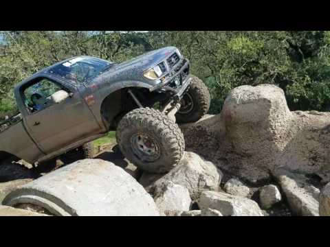 Hollister Hills  3/25/2017 Coal Chute