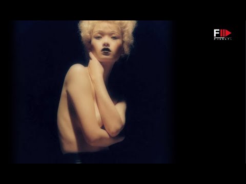 XIE CHAOYU Best Model Moments SS 2023 - Fashion Channel