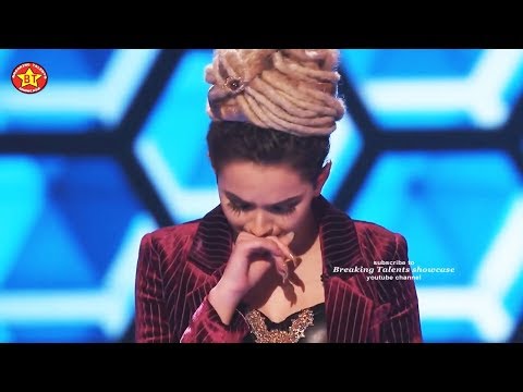 Zhavia  sings heartfelt "Killing Me Softly" The Four