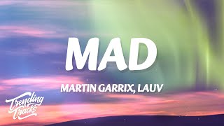 Martin Garrix, Lauv - MAD (Lyrics) gameplay video by aruschak, 3:20 duration