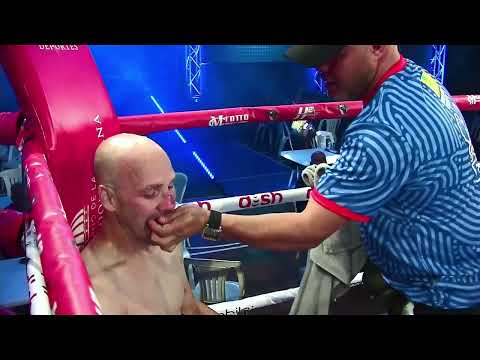 BOXEO AL MAXIMO INTERNACIONAL - MIGUEL SOTO VS JONNY ORISME
