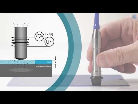 서픽스 에스엑스(코팅두께측정기)