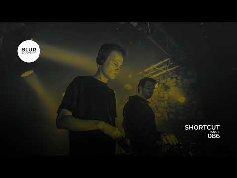 Blur Podcasts 086 - Shortcut (France)