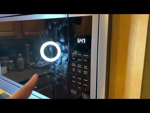 Review for KitchenAid Microwave