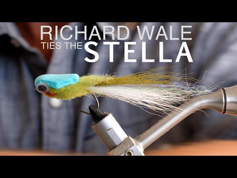 Step-by-step fly tying: The Stella by Richard Wale