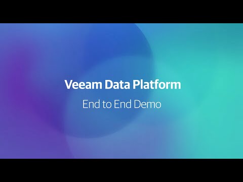 Veeam Backup & Replication Solution