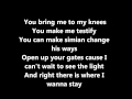 Bruno Mars - Locked Out Of Heaven (lyrics - letra)
