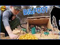 Evan Levi Storm S Outdoor Toy Adventure Searching For Treasure Bigfoot Is Looking For Us