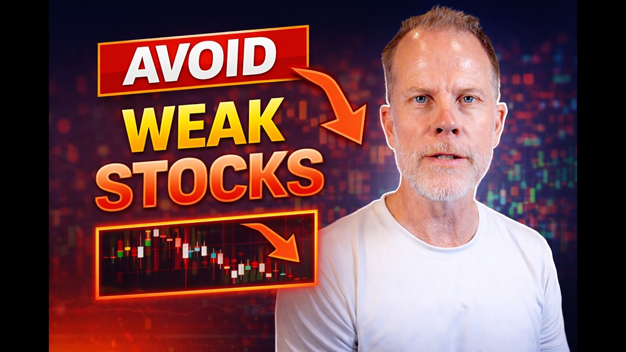 BEFORE You BUY a Stock, CHECK this Indicator FIRST