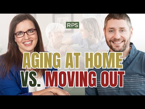 Home Care to Care Homes: The Eldercare Journey with Amy Friesen | EP 137