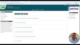 2026 AETNA MAPD & AHIP Certification Overview