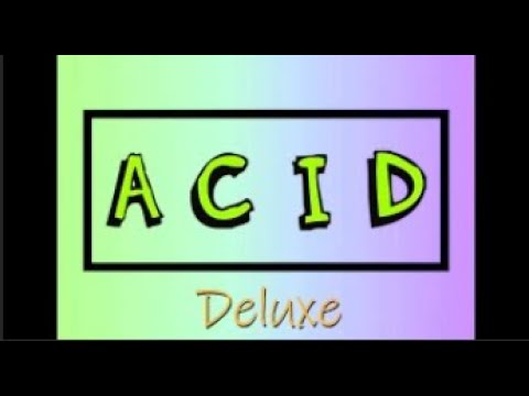 LegAC - ACID: Deluxe Edition