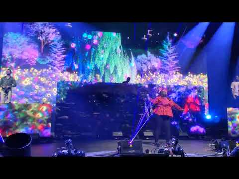 Grizmas 2022 Night 2 - GRiZ (4K Feel It All)