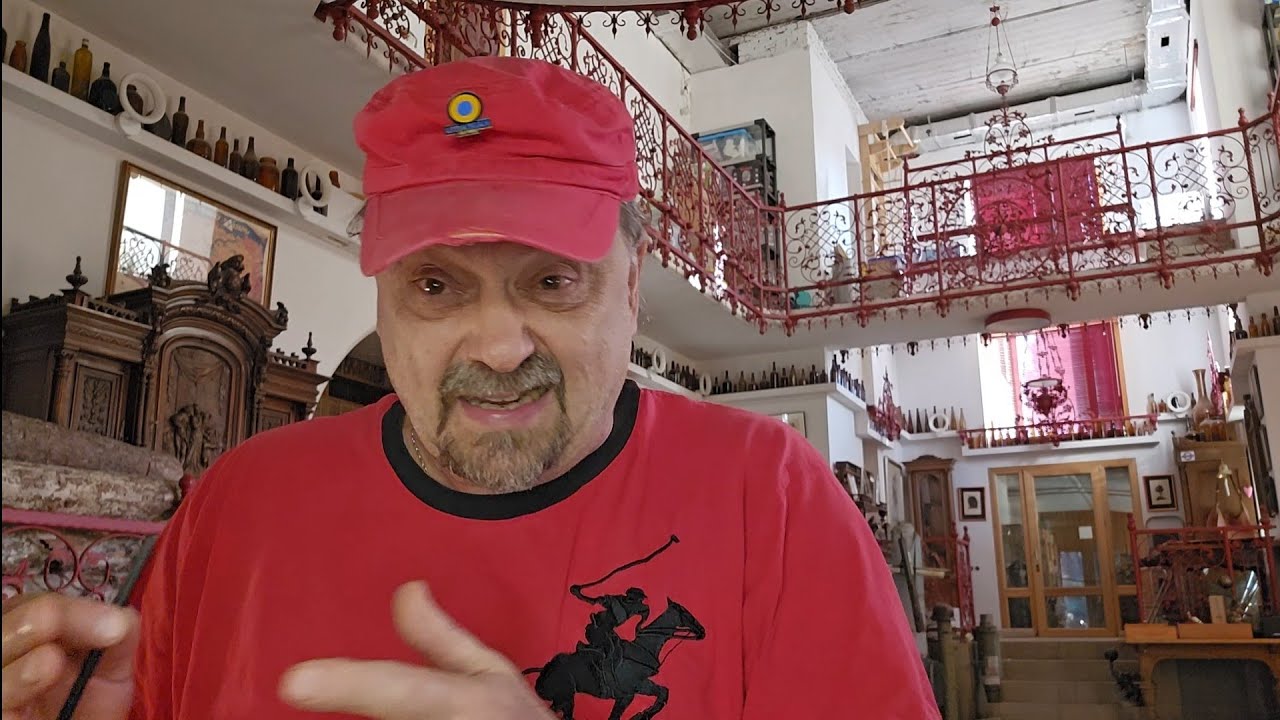 Пороха на днях арестуют за ограбление Лувра, он нагло стоял на шухере с росси