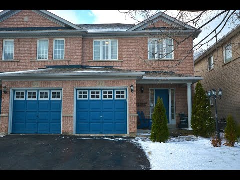 Single Family For Sale - 56 Trumpet Valley Boulevard, Brampton, ON L7A 3N8