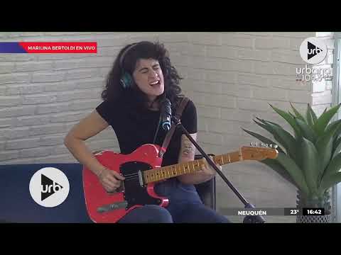 Marilina Bertoldi - Enterrarte (Acustico)