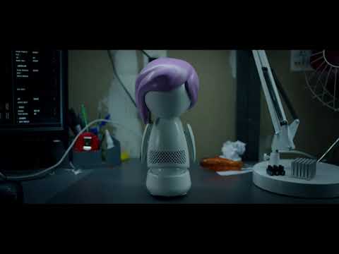 Black Mirror (Ashley Too scene)