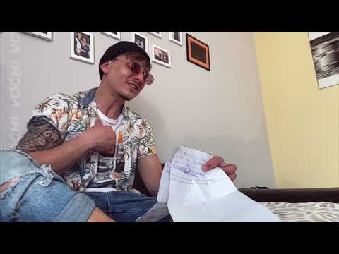 Baron(Block40) - старые стихи под бесплатный Бит на YouTube