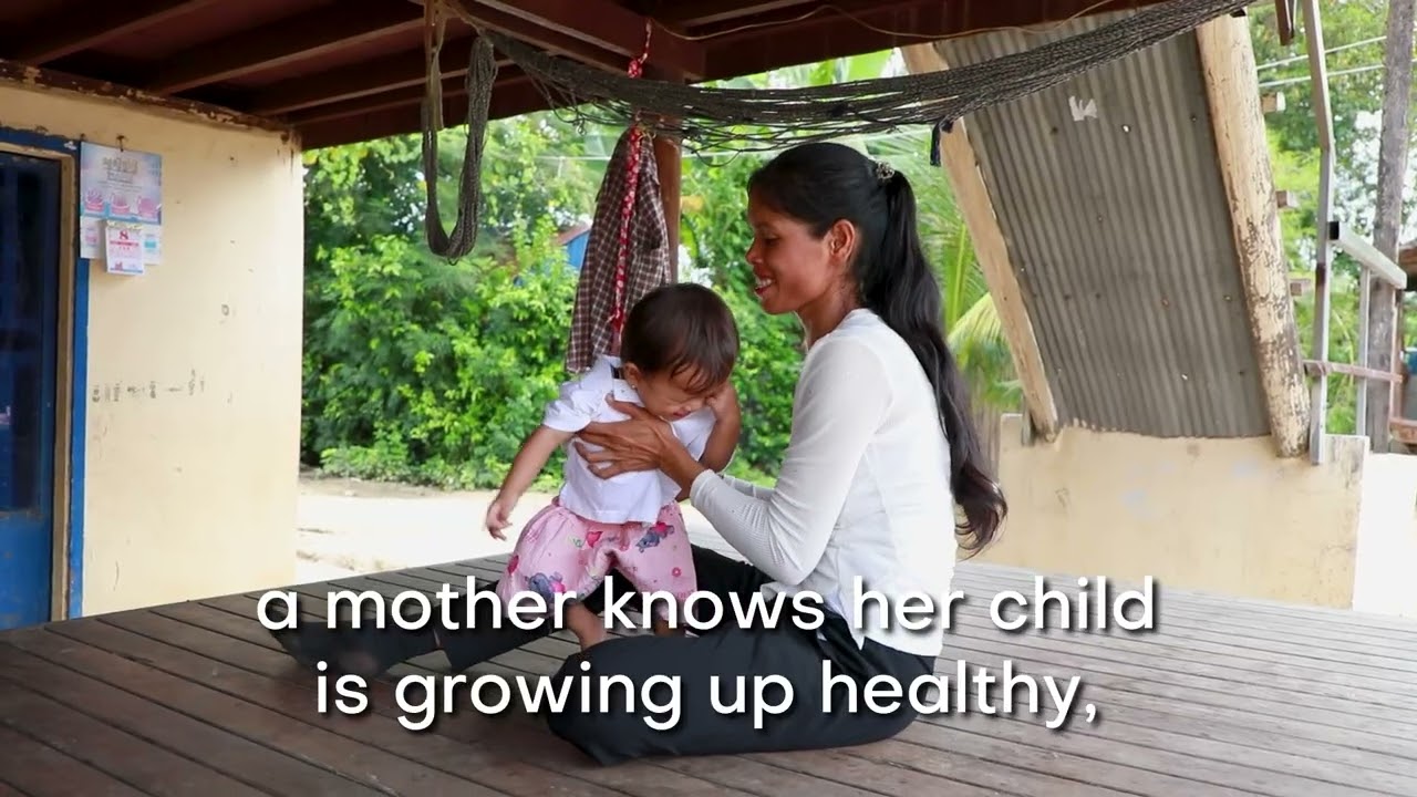 Because of You, We’re Building Brighter Futures, Together