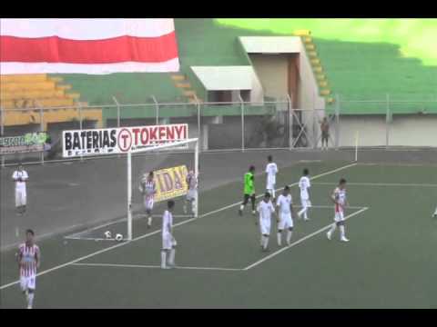 Sport Loreto 13vs0 San Francisco