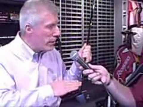 Golf Spotlight: Taylor Made Tour Burner 2008