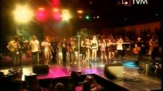 Ira Losco and Friends - Will You Be There - Michael Jackson Tribute